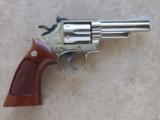 1978-79 Smith & Wesson Model 19-4 Nickel Finish w/ Original Box, Etc.
-
SOLD - 7 of 25