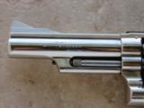 1978-79 Smith & Wesson Model 19-4 Nickel Finish w/ Original Box, Etc.
-
SOLD - 5 of 25