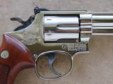 1978-79 Smith & Wesson Model 19-4 Nickel Finish w/ Original Box, Etc.
-
SOLD - 8 of 25