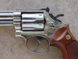 1978-79 Smith & Wesson Model 19-4 Nickel Finish w/ Original Box, Etc.
-
SOLD - 4 of 25