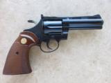 1978 Colt Diamondback .38 Revolver
SOLD - 5 of 25