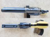 Bob Munden Tuned Pair of Colt Single Action Army's, Cal. .45 LC, 4 3/4 Inch Barrels, Made in 2007 - 5 of 20