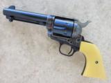 Bob Munden Tuned Pair of Colt Single Action Army's, Cal. .45 LC, 4 3/4 Inch Barrels, Made in 2007 - 4 of 20
