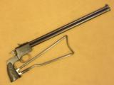 Marble Game Getter, Cal. .22 over .32 WCF (32-20), 18 Inch Barrels, Combination Gun, Very Rare
SOLD - 2 of 16