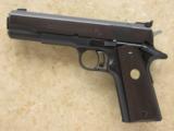 Pre '70 Series Colt National Match, Cal. .45 ACP, 1968 Vintage - 8 of 12