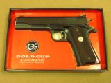 Pre '70 Series Colt National Match, Cal. .45 ACP, 1968 Vintage - 1 of 12