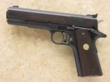 Pre '70 Series Colt National Match, Cal. .45 ACP, 1968 Vintage - 2 of 12