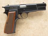 Browning Hi-Power, Belgian Made, Cal. 9mm, 1977 Vintage - 1 of 6