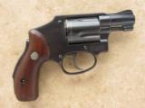 Smith & Wesson Centennial "Pre-Model 40", Cal. .38 Special - 2 of 6