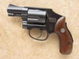 Smith & Wesson Centennial "Pre-Model 40", Cal. .38 Special - 1 of 6