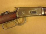 Winchester Model 1894 Rifle, 2nd Year Production, Cal. .38-55, Antique Firearm - 4 of 18