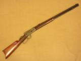 Winchester Model 1894 Rifle, 2nd Year Production, Cal. .38-55, Antique Firearm - 9 of 18