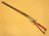Winchester Model 1894 Rifle, 2nd Year Production, Cal. .38-55, Antique Firearm - 1 of 18