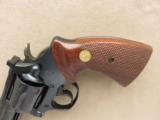 Colt Trooper MK III, Cal. .357 Magnum, 6 Inch Barrel - 4 of 6