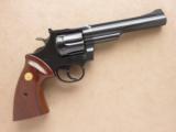 Colt Trooper MK III, Cal. .357 Magnum, 6 Inch Barrel - 2 of 6