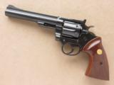 Colt Trooper MK III, Cal. .357 Magnum, 6 Inch Barrel - 1 of 6