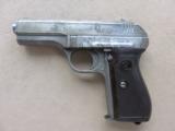 CZ fnh Late WW2 Nazi Model 27 .32 ACP Pistol - 2 of 24