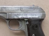 CZ fnh Late WW2 Nazi Model 27 .32 ACP Pistol - 3 of 24