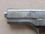 CZ fnh Late WW2 Nazi Model 27 .32 ACP Pistol - 4 of 24