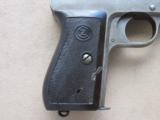 CZ fnh Late WW2 Nazi Model 27 .32 ACP Pistol - 9 of 24