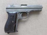 CZ fnh Late WW2 Nazi Model 27 .32 ACP Pistol - 6 of 24