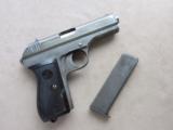 CZ fnh Late WW2 Nazi Model 27 .32 ACP Pistol - 21 of 24