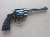 1919 Colt Army Special Model in 32-20 WCF Caliber - SALE PENDING - 5 of 25
