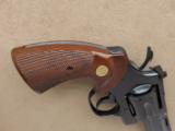 Colt Python, Cal. .357 Magnum, 4 Inch Barrel - 5 of 6