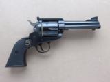 Ruger 50th Anniversary Black Hawk .357 Magnum w/ Box, Factory Paperwork - 7 of 25