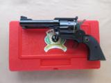Ruger 50th Anniversary Black Hawk .357 Magnum w/ Box, Factory Paperwork - 1 of 25