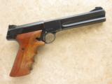 Colt Woodsman 2nd Model Match Target, Cal. .22 LR, 6 Inch Barrel, Target Sights - 2 of 6