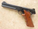 Colt Woodsman 2nd Model Match Target, Cal. .22 LR, 6 Inch Barrel, Target Sights - 1 of 6