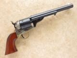 Cimmaron Open Top, 7.5 Inch Navy, Cal. .38 Special - 2 of 12
