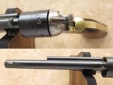 Cimmaron Open Top, 7.5 Inch Navy, Cal. .38 Special - 4 of 12