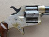 Colt's "Cloverleaf" House Pistol w/ Beautiful Case
- 9 of 25