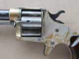 Colt's "Cloverleaf" House Pistol w/ Beautiful Case
- 5 of 25