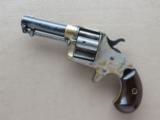 Colt's "Cloverleaf" House Pistol w/ Beautiful Case
- 4 of 25