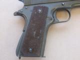 Colt 1911A1 w/ U.S. Shoulder Holster and the History & Pictures of the G.I. Who Carried it in WW2 SOLD - 12 of 25