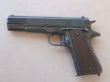 Colt 1911A1 w/ U.S. Shoulder Holster and the History & Pictures of the G.I. Who Carried it in WW2 SOLD - 6 of 25