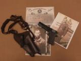 Colt 1911A1 w/ U.S. Shoulder Holster and the History & Pictures of the G.I. Who Carried it in WW2 SOLD - 1 of 25