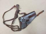 Colt 1911A1 w/ U.S. Shoulder Holster and the History & Pictures of the G.I. Who Carried it in WW2 SOLD - 25 of 25