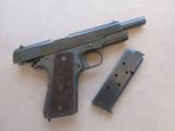 Colt 1911A1 w/ U.S. Shoulder Holster and the History & Pictures of the G.I. Who Carried it in WW2 SOLD - 24 of 25