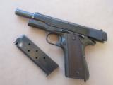 Colt 1911A1 w/ U.S. Shoulder Holster and the History & Pictures of the G.I. Who Carried it in WW2 SOLD - 23 of 25