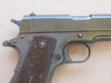 Colt 1911A1 w/ U.S. Shoulder Holster and the History & Pictures of the G.I. Who Carried it in WW2 SOLD - 11 of 25