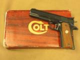 Colt MKIV/Series 70 Gold Cup National Match, Cal. .45 ACP, Series 70 1911 - 1 of 8