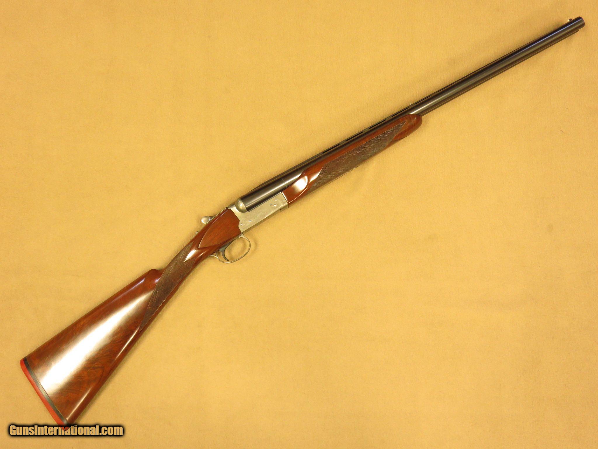 Winchester Model 23 XTR Lightweight, 12 Gauge, with Case