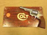 Colt Police Positive, Cal. .38 Special, 4 Inch Barrel - 1 of 9