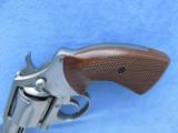 Colt Police Positive, Cal. .38 Special, 4 Inch Barrel - 7 of 9