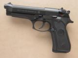 Beretta Model 92FS, Cal. 9mm, USA Made 92 - 3 of 6