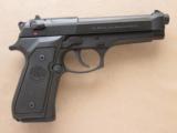 Beretta Model 92FS, Cal. 9mm, USA Made 92 - 4 of 6